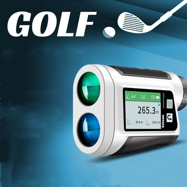 Outdoor High Precision Golf Measuring Instrument