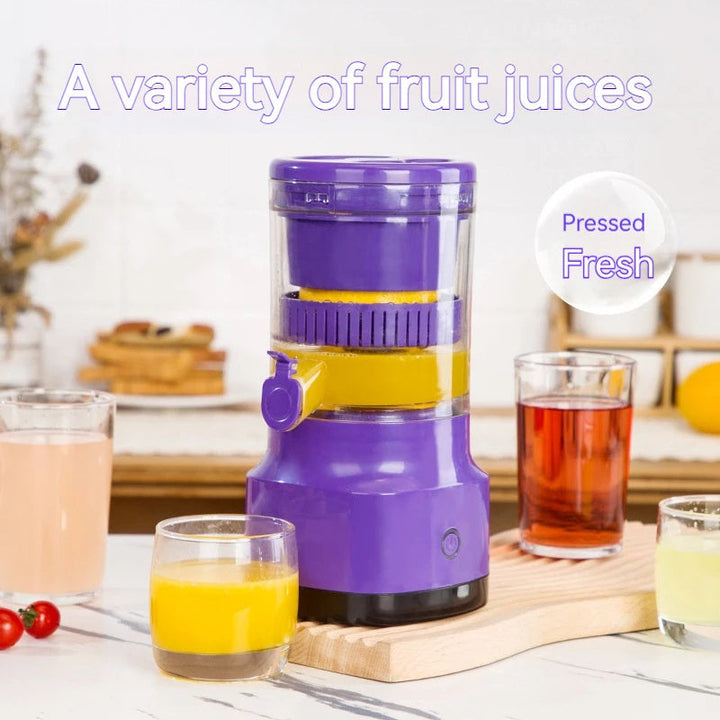 Electric Orange Juicer Lemon Juicer Squeezer 