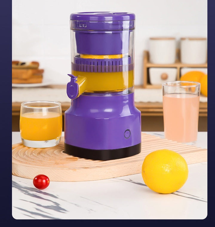 Electric Orange Juicer Lemon Juicer Squeezer 