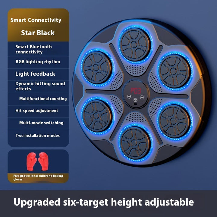 RGB Light Bluetooth Adults Mode Speed Adjustable