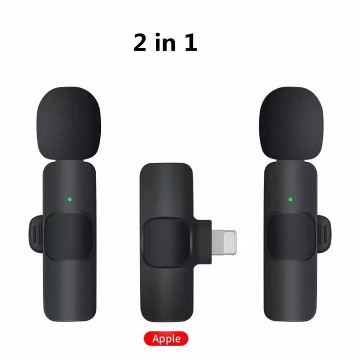 Lavalier Microphone