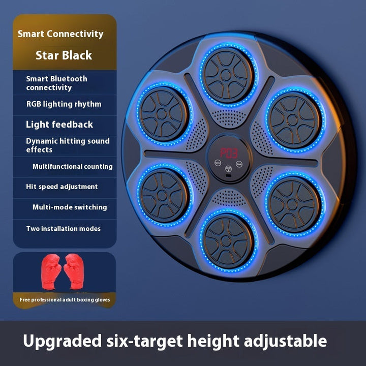 RGB Light Bluetooth Adults Mode Speed Adjustable