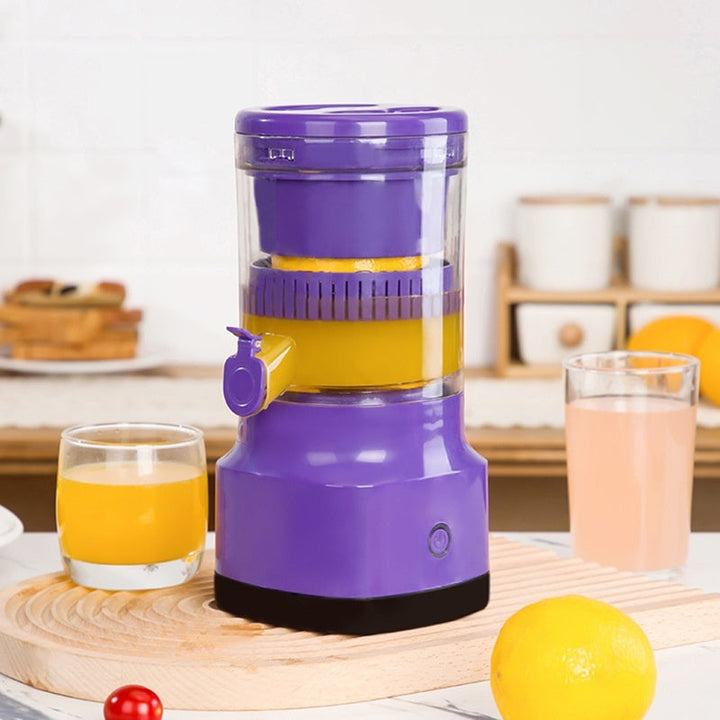 Electric Orange Juicer Lemon Juicer Squeezer 