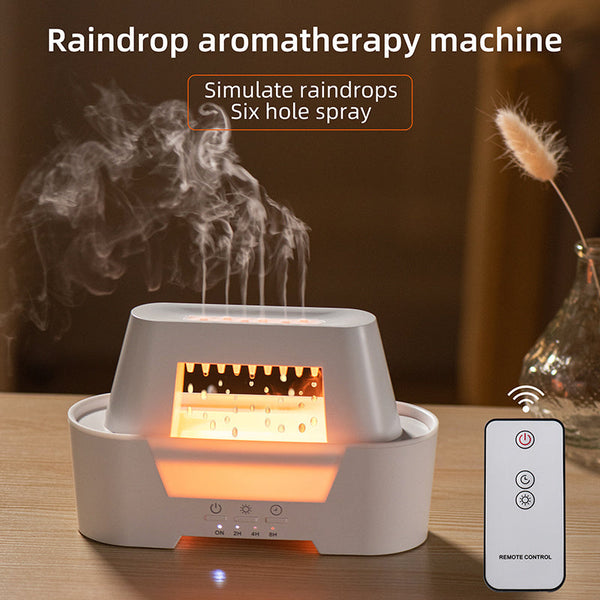 Rain Drop Air Diffuser Humidifier