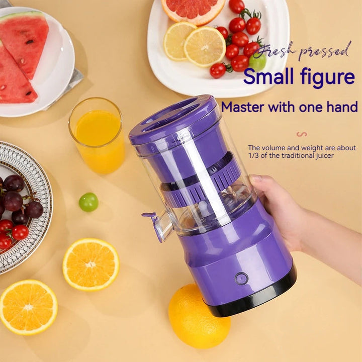 Electric Orange Juicer Lemon Juicer Squeezer 