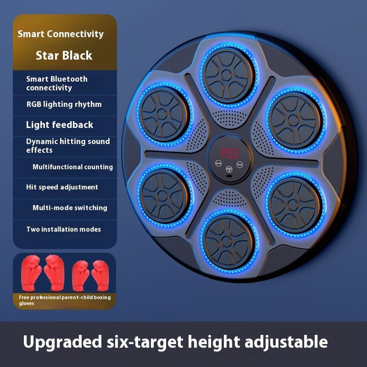 RGB Light Bluetooth Adults Mode Speed Adjustable