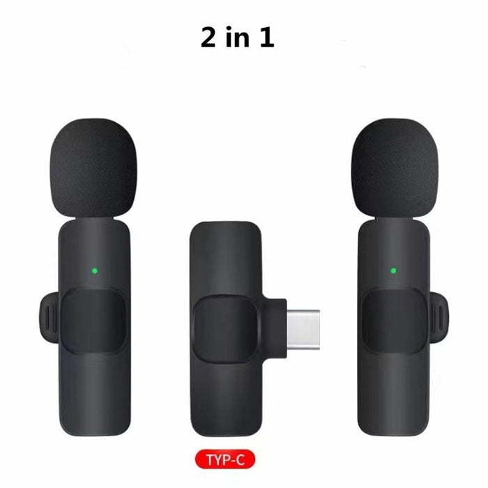 Lavalier Microphone