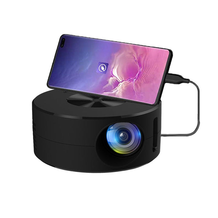 Home Projector Micro Portable Mini